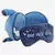 Máscara de Dormir 2 em 1 com Almofada Stitch | Disney - comprar online