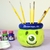 Organizador de Mesa Pelúcia Fluffy Monstros S.A. DAC | Pixar Disney - Lollipop Presentes Geeks e Criativos em Extrema MG
