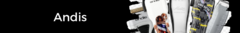 Banner de la categoría Andis