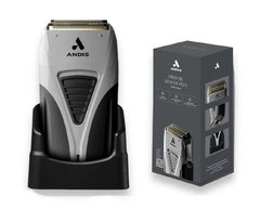 Afeitadora Profesional Andis Shaver Plus Con Base