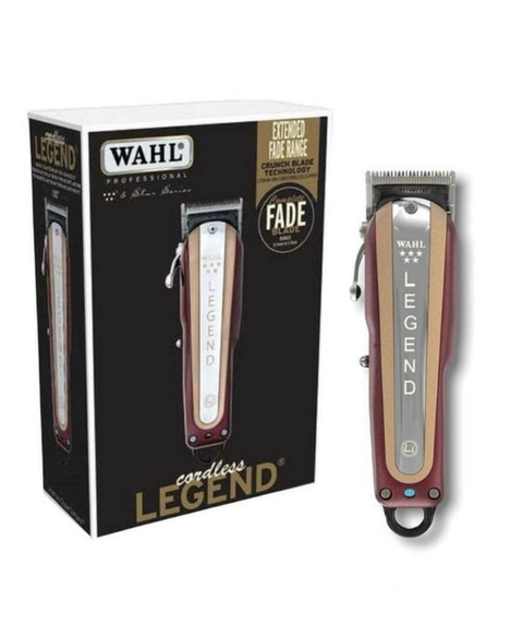 Wahl Legend Cordless Máquina de Corte Importada Profesional