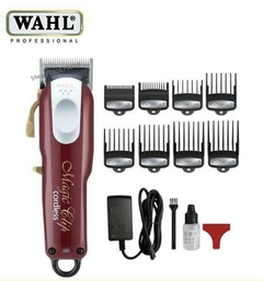 Wahl Magic Clip Cordless Máquina Cortadora de Pelo Profesional 5 Star en internet