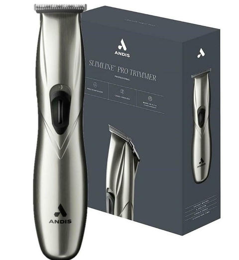 Maquina Patillera Andis Slimline Pro Trimmer Professional U.S.A 110/220V