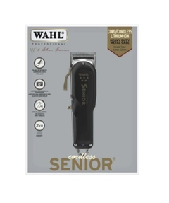 Wahl Senior Cordless Maquina de corte profesional inalambrica