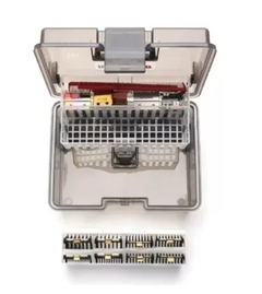 Caja De Desinfección Led Barbersonic Babyliss Pro - Barbertools