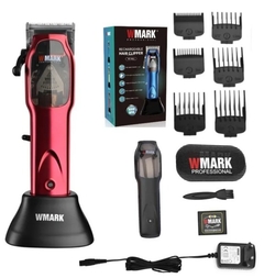 Wmark Rechargeable NG-9002 - Cortadora de Pelo Profesional - comprar online