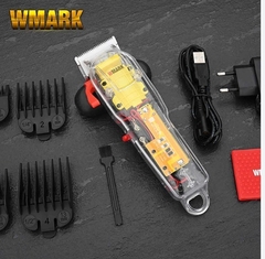 Wmark Barber Series Cordless NG-108A - Cortadora de Pelo Profesional - comprar online