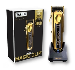 Magic Clip Gold Wahl Professional Cordless (Inalambrica)
