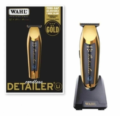 Wahl Detailer Li Gold Edición Limitada
