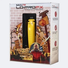 BabylissPro Lo-Pro FX Trimmer Andy Limited Edition