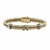 Pulseira Feminina Statements - Prata - Atolyestone Brasil