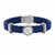 Pulseira de Couro São Cristóvão em Prata - comprar online