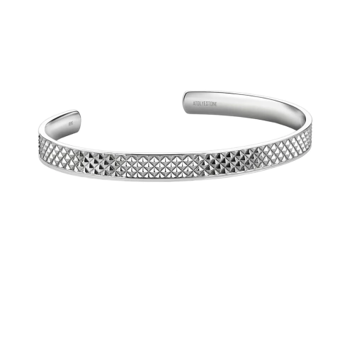 Bracelete Pirâmide Mínimo em Ouro - comprar online