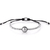 Pulseira Macramê Solitaire Premium - Ouro 18K - comprar online