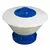 Clorador Flutuante para Piscina - BRUSTEC