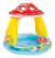 Piscina Inflável Infantil Cogumelo Com Cobertura - Intex