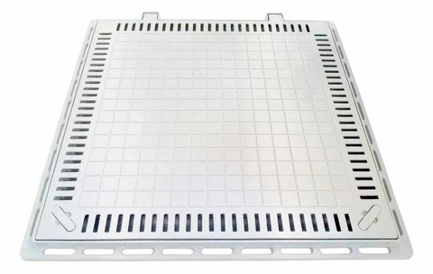 Tampa para casa de Máquinas 80x80 - GDA Articulada