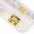Decoração Glitter Fan Nails Para Unhas Com Diversas Variações - Real Love na internet