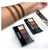 Trio De Sombras Para Sobrancelhas Com Primer Ruby Rose - Hb9354