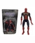 MUÑECO HOMBRE ARAÑA ARTICULADO CON LUZ 15 CM