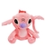 Peluche Stitch rosa 28cm Importado