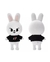 Peluche Banda Stray Kids Stay Skzoo Leebit 20cm