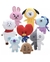 Peluche Banda Bangtan Boys Bts Bt21 X Unidad