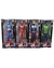 AVENGERS 25CM c/u