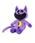 Peluche Cat Nap 30 cm