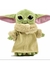 Baby Yoda Peluche Importado Star Wars 23 cm