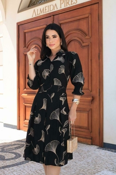 Vestido Danielle - Preto