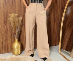 Calça Fernanda - Bege Claro
