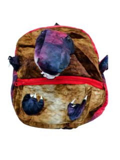 Mochila Dinosaurio en internet