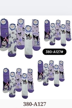 380-A127 medias x12 - comprar online