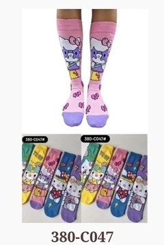 380-C047 medias x12 - comprar online
