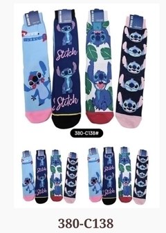 380-C138 medias x12 - comprar online