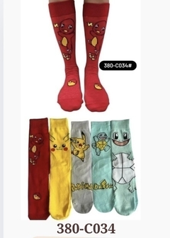 380-C034 medias x12 - comprar online