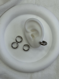 416 A2 argollas de acero x12 - comprar online