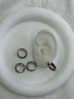 416 A3 argollas de acero x12 - comprar online