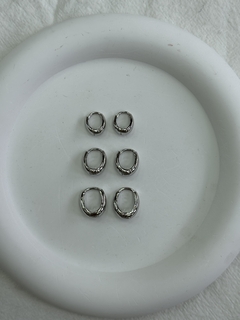 422A argollas surtidos en acero - comprar online