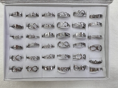 -378 anillos x36 acero - - comprar online