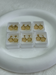 493B abridor acero dorado x12 - - comprar online