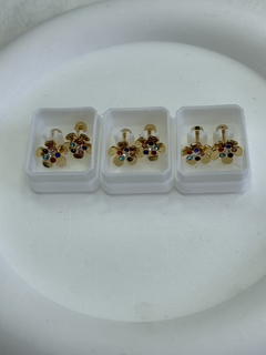 478B abridor acero dorado x12 - - comprar online