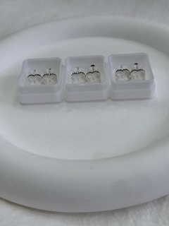 487C abridor acero blanco x12 - comprar online