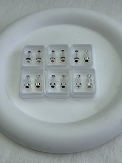 503C abridor acero blanco x12 - comprar online