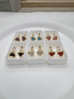484B Abridor acero dorado - comprar online
