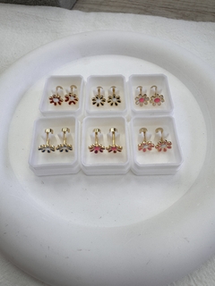 474B Abridor acero dorado - comprar online