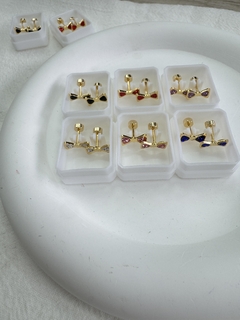 480B Abridor acero dorado - comprar online