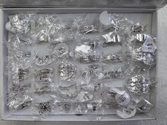 623C-1 anillos acero blanco x36 - comprar online