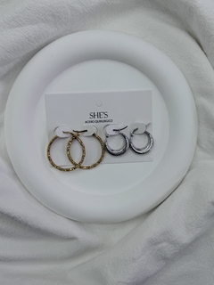 She's Accesorio Aritos - comprar online
